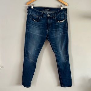 Men’s Express Jeans